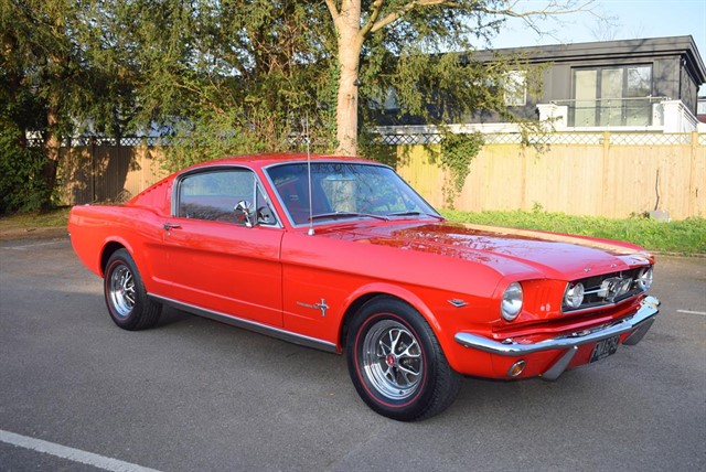 Used Ford Mustang in Hanwell, London