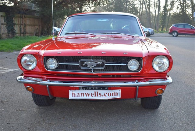 Used Ford Mustang in Hanwell, London