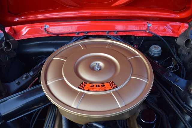 Used Ford Mustang