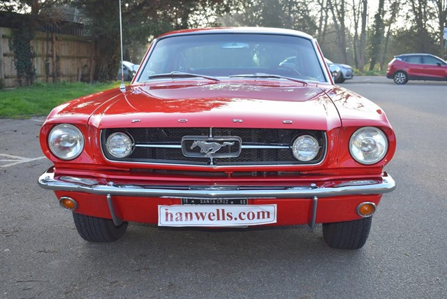 Used Ford Mustang in Hanwell, London