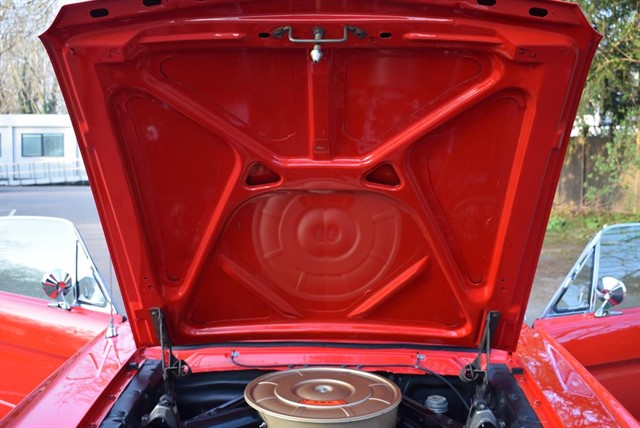 Used Ford Mustang