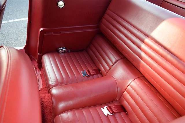 Used Ford Mustang