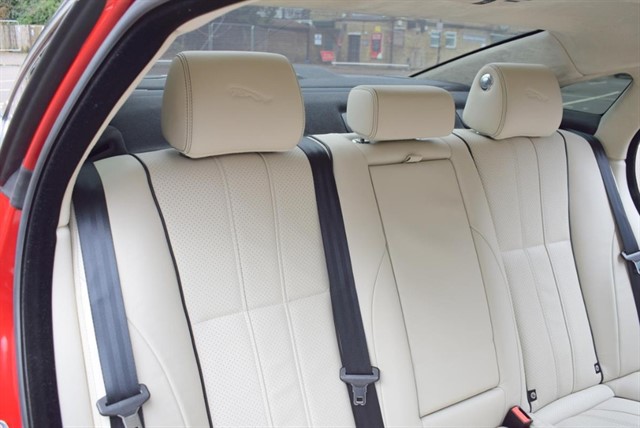 Used Jaguar XJ