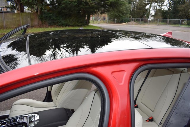 Used Jaguar XJ