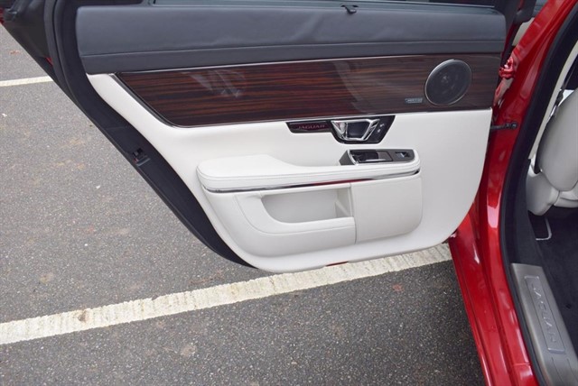 Used Jaguar XJ