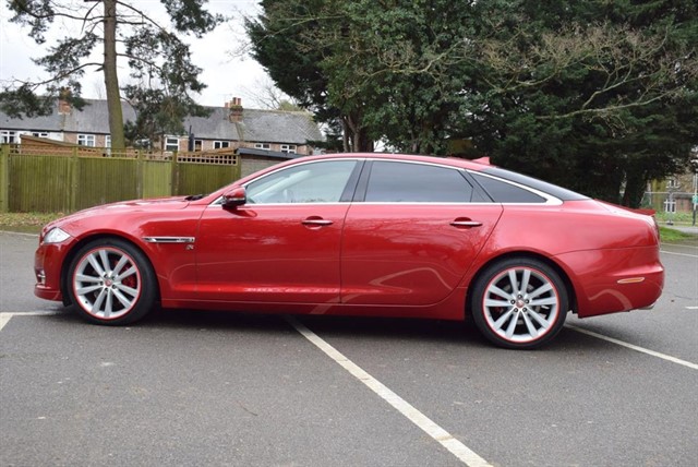 Used Jaguar XJ
