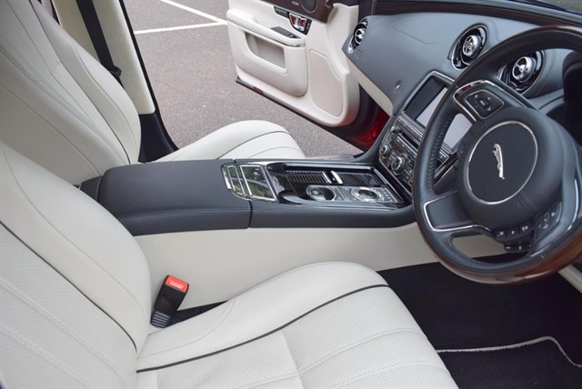 Used Jaguar XJ