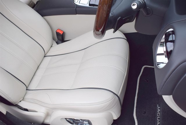 Used Jaguar XJ