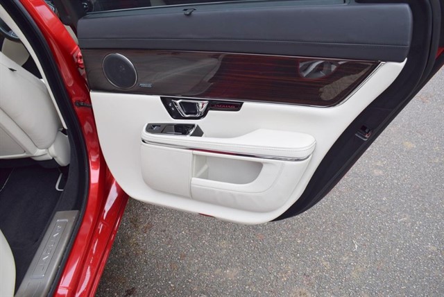 Used Jaguar XJ