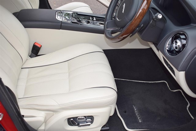 Used Jaguar XJ