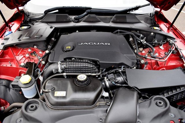Used Jaguar XJ