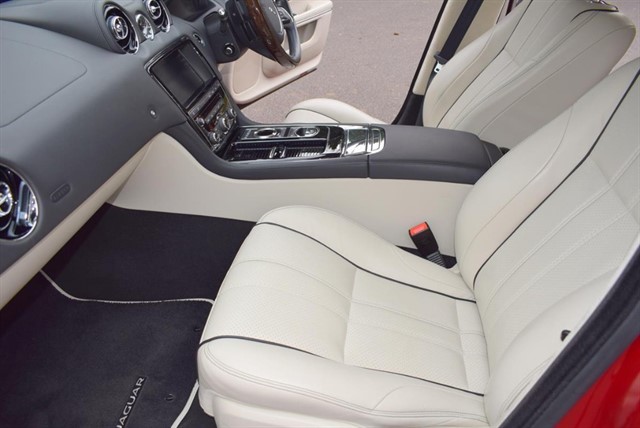 Used Jaguar XJ