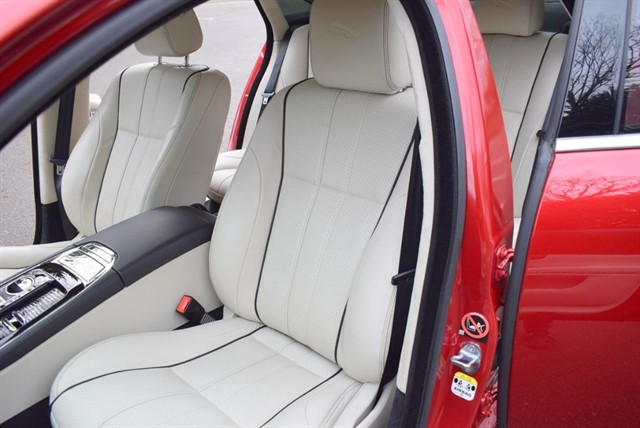 Used Jaguar XJ