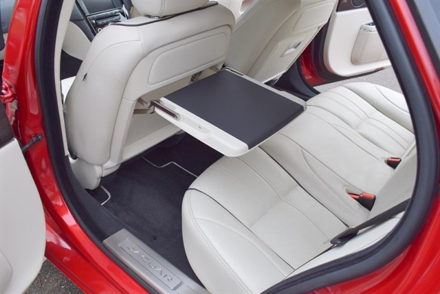 Used Jaguar XJ