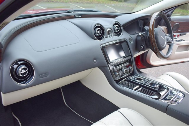 Used Jaguar XJ