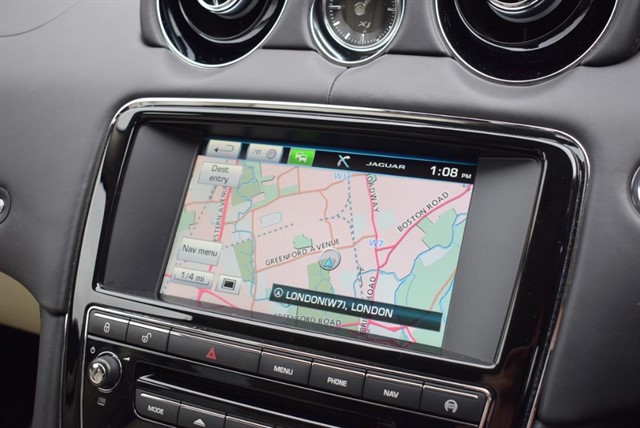 Used Jaguar XJ