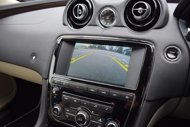 Used Jaguar XJ