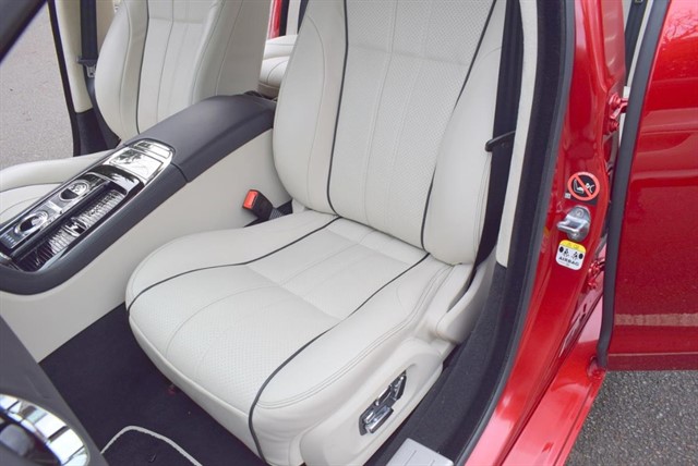 Used Jaguar XJ