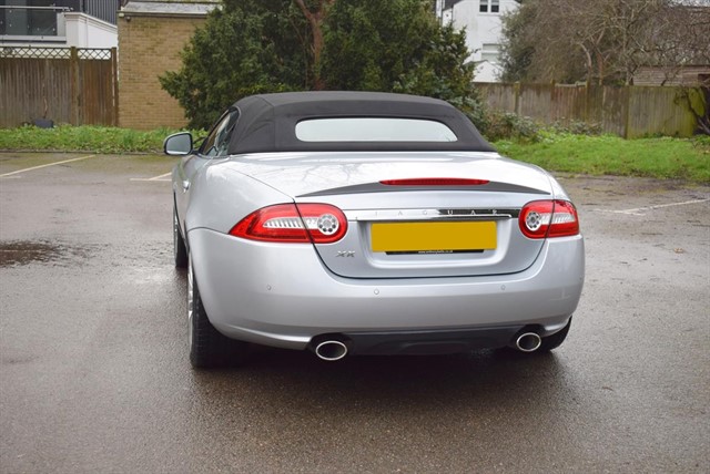 Used Jaguar XK