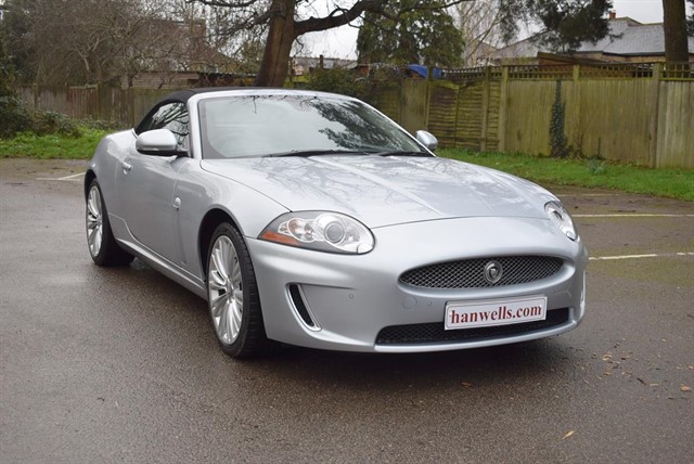Used Jaguar XK