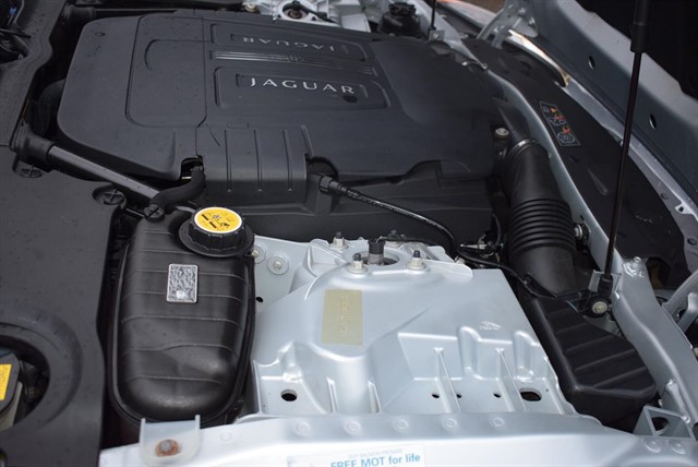 Used Jaguar XK