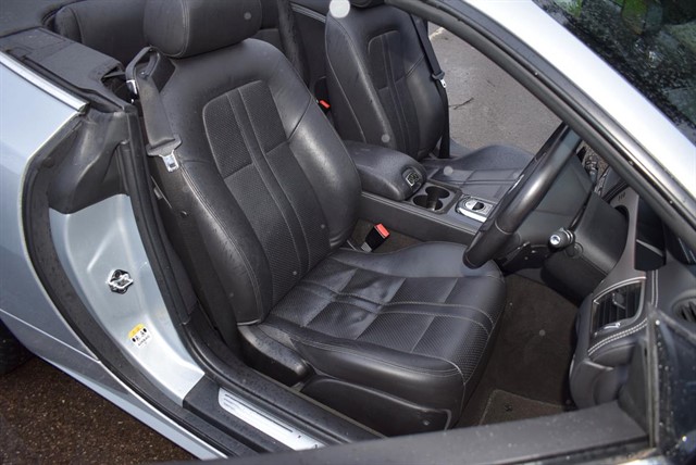Used Jaguar XK