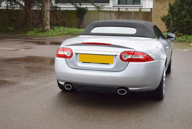 Used Jaguar XK
