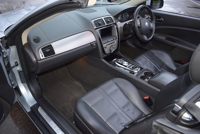 Used Jaguar XK