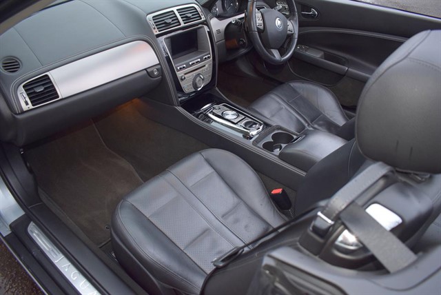 Used Jaguar XK