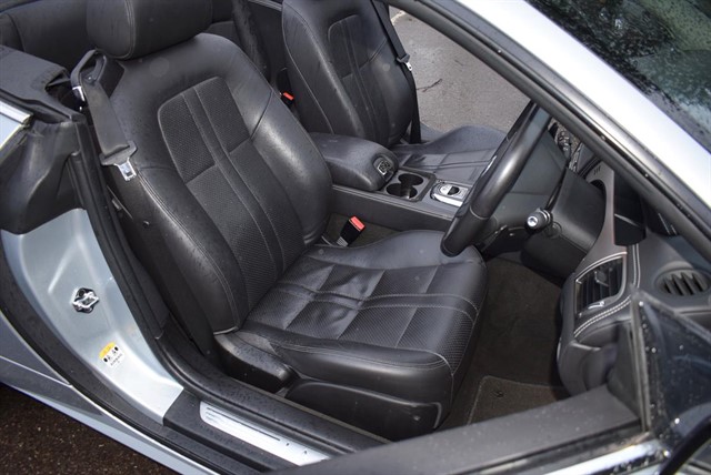 Used Jaguar XK