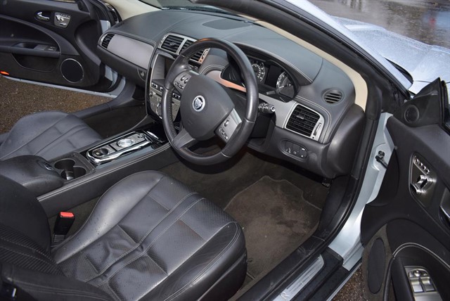 Used Jaguar XK