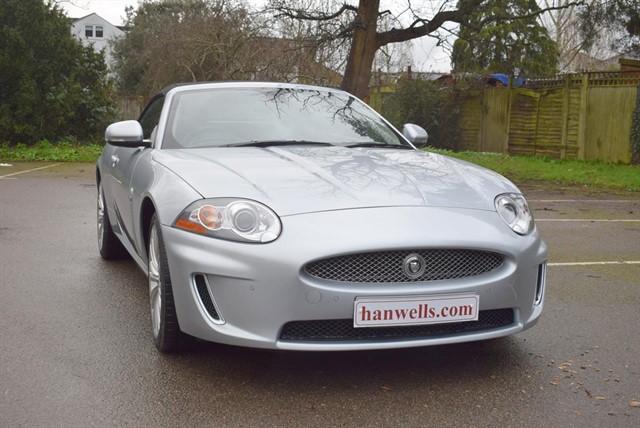 Used Jaguar XK in Hanwell, London