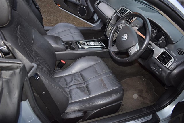 Used Jaguar XK