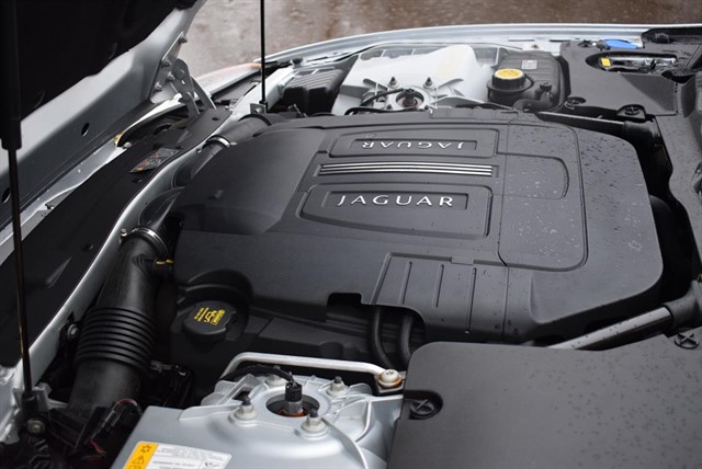Used Jaguar XK