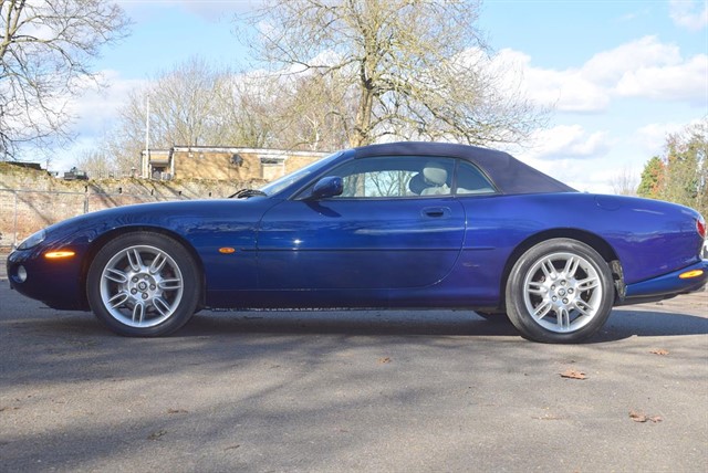 Used Jaguar XK8