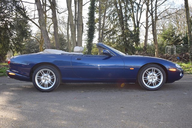 Used Jaguar XK8