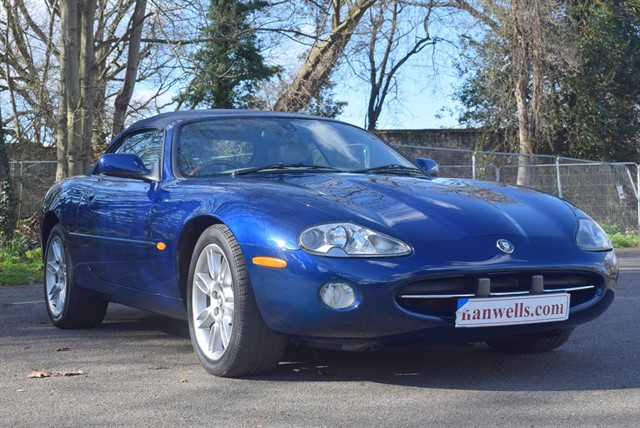 Used Jaguar XK8
