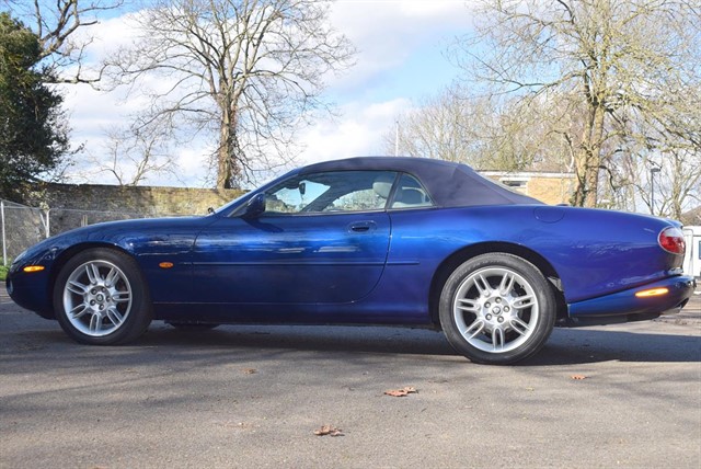 Used Jaguar XK8