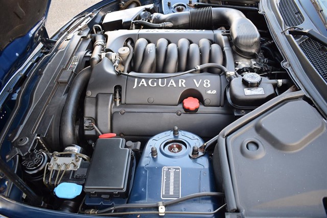 Used Jaguar XK8