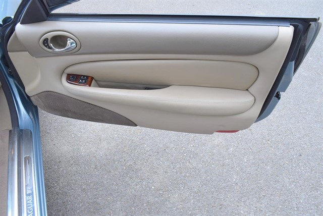 Used Jaguar XKR