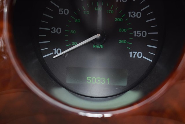 Used Jaguar XKR