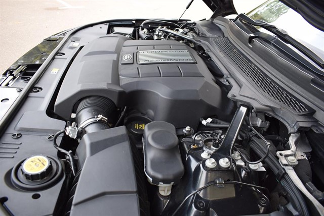 Used Land Rover Range Rover