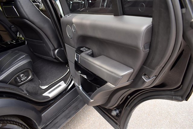 Used Land Rover Range Rover