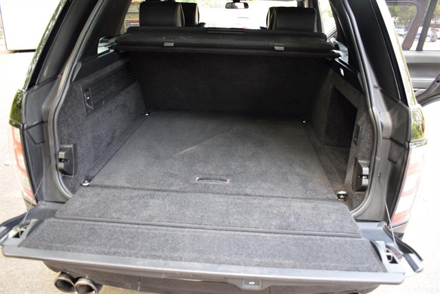 Used Land Rover Range Rover