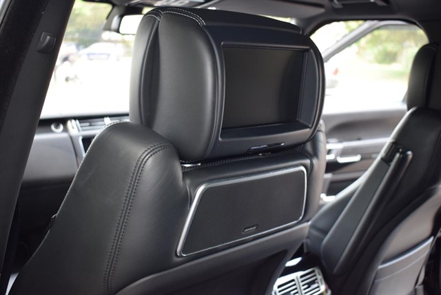 Used Land Rover Range Rover