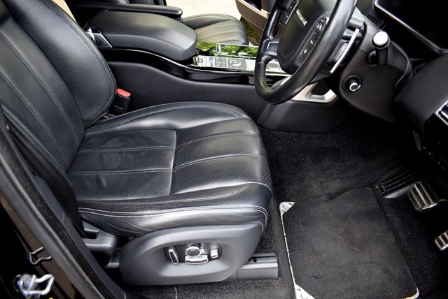 Used Land Rover Range Rover