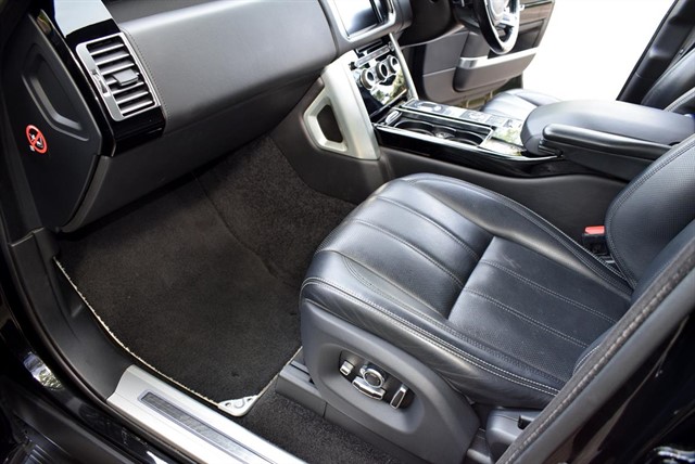 Used Land Rover Range Rover