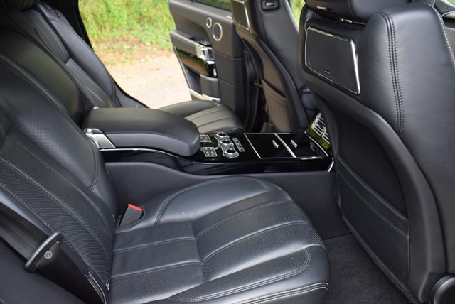 Used Land Rover Range Rover