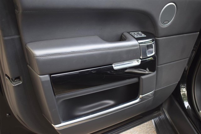 Used Land Rover Range Rover