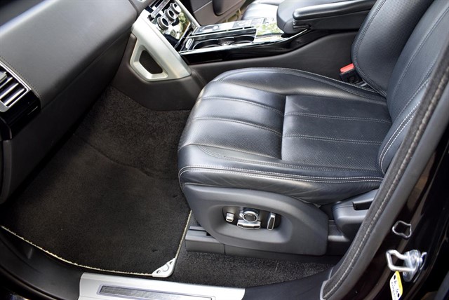 Used Land Rover Range Rover